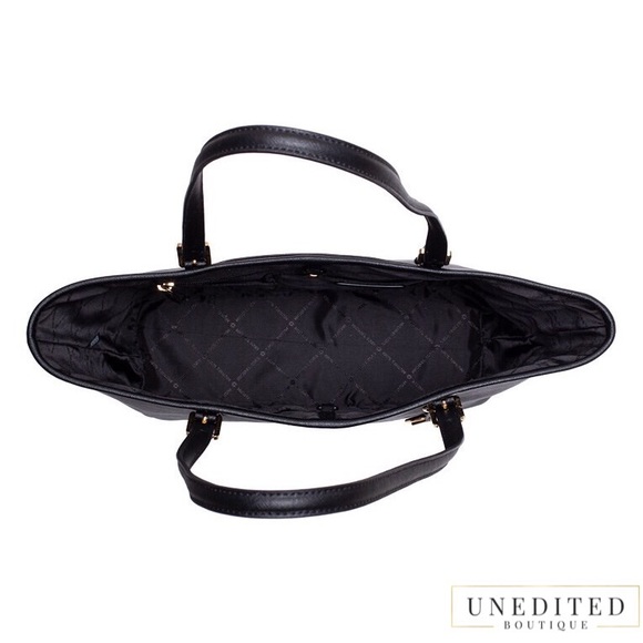 MICHAEL KORS Jet Set Large Carryall Tote - Picture 4 of 5